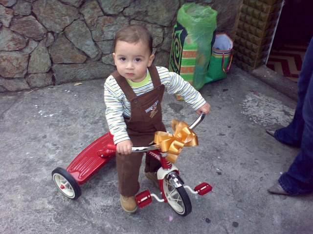 nace mi 3er  Sobrino....