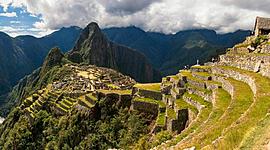 Timeline: Arquitectura Peruana