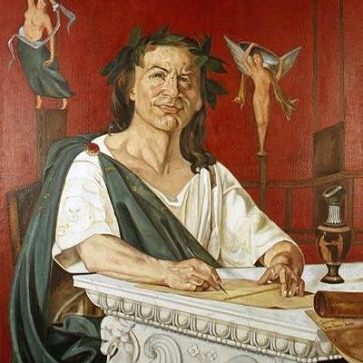 Timeline: La vita di Orazio