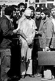 Fifty-two American hostages held in Iran released.