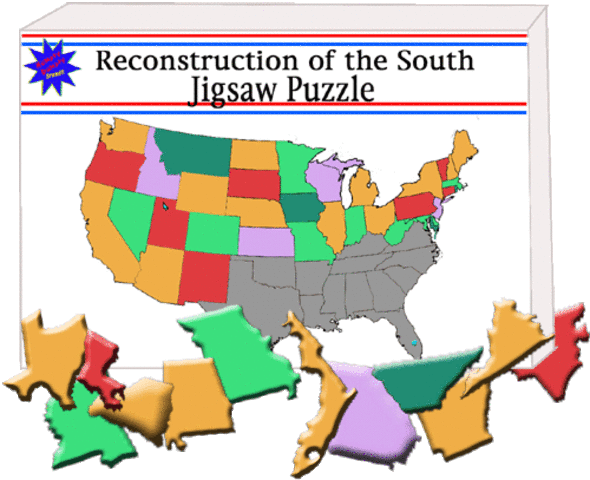 Reconstruction Begins