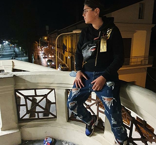 Carta di identità( Giuseppe)