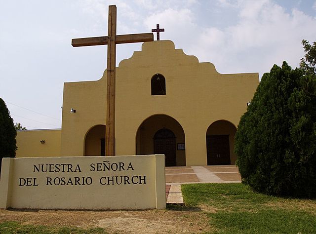 Nuestra Señora del Rosario