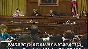 Embargo on Nicaragua