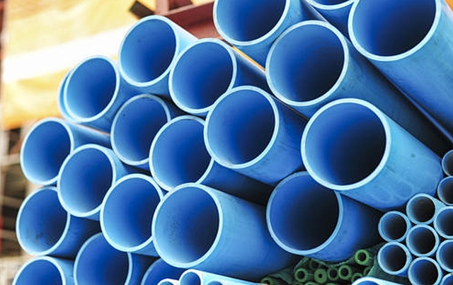 Polyvinyl chloride (PVC)