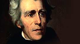 Timeline: Andrew Jackson Timeline