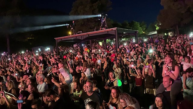 MARCUS&MARTINUS CONCERT