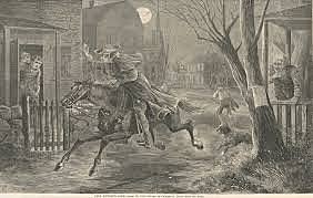 Midnight Ride of Paul Revere