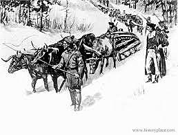 british surrender boston