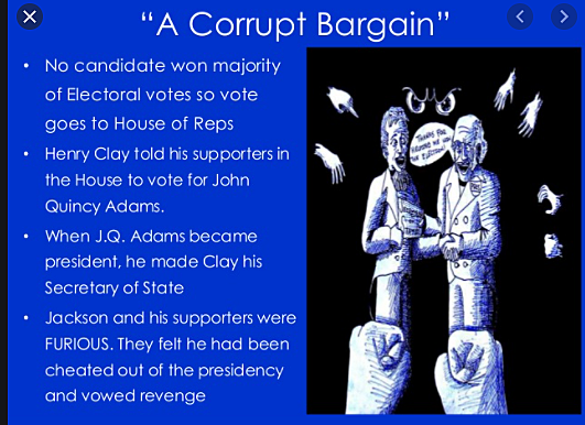 Corrupt Bargain