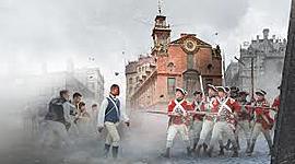 Timeline: Road to Revolution 5-3 and 5-4