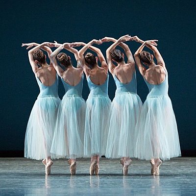 Timeline: Хореография