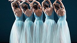 Timeline: Хореография