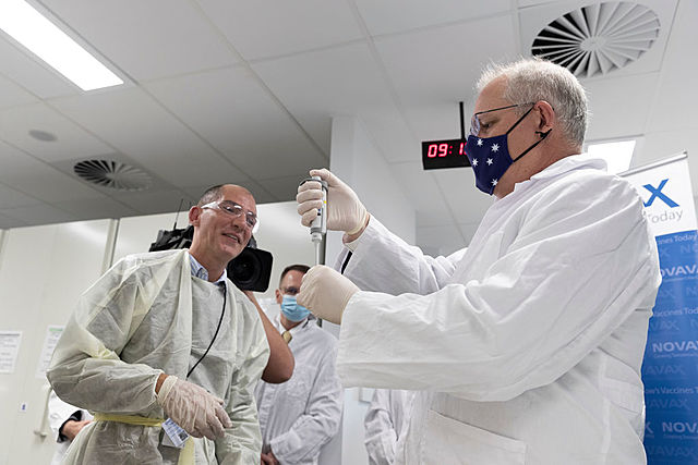 42 candidats vaccins ont lancé leurs essais cliniques sur l'Homme