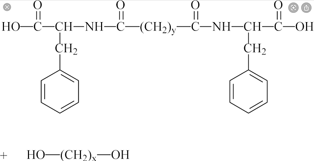 Polyester amides
