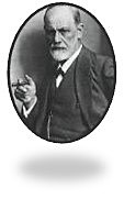 Sigmund Freud.