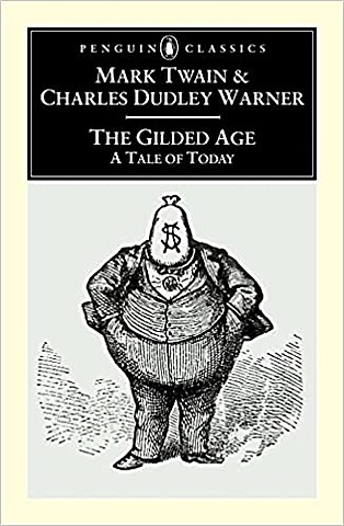 The Author of “The Gilded Age” Is Born