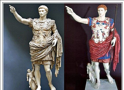 Augusto de Prima Porta.