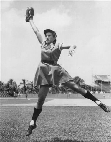 The All-American Girls Professional Baseball League