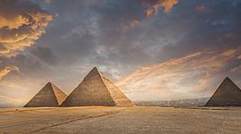 Timeline: Egyptian Colonization