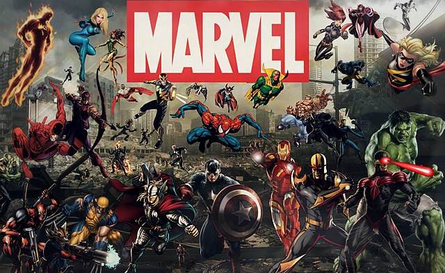 Самый большой удар Marvel