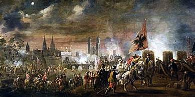 La Francia entra in guerra