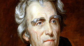 Timeline: Andrew Jackson