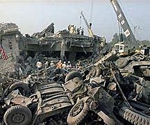 Suicide bombers attack U.S. Marines in Lebanon