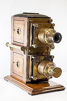 the magic lantern
