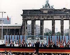Berlin Wall Speech in West Berlin (1987)