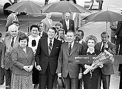 Reagan visits Soviet Union (1988)