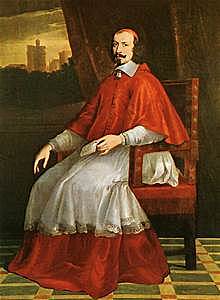 Un'altro cardinale al potere