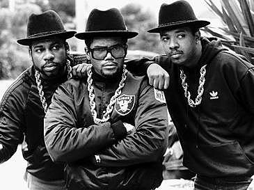 RUN D.M.C - My Adidas - Commercialization