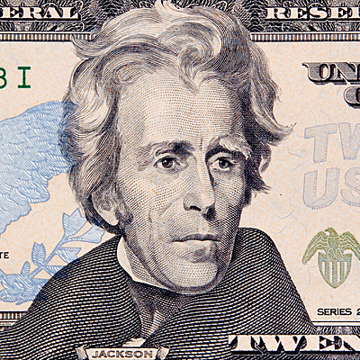 Timeline: Andrew Jackson