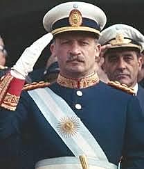 Juan Carlos Onganía 1966 - 1970