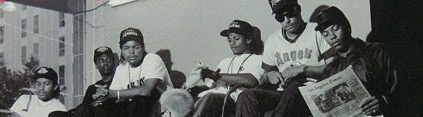 N.W.A: Sociological Imagination
