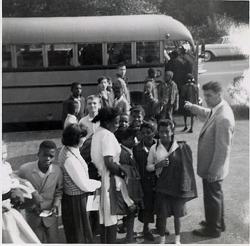 Swann v. Charlotte-Mecklenburg Board of Education