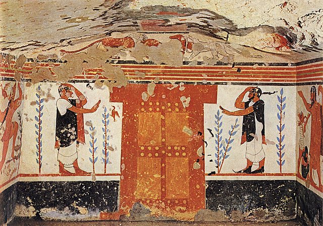 Tumba de los Augures