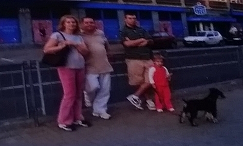 My first trip to Poland