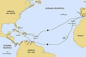 Tercer viaje de Cristobal Colon