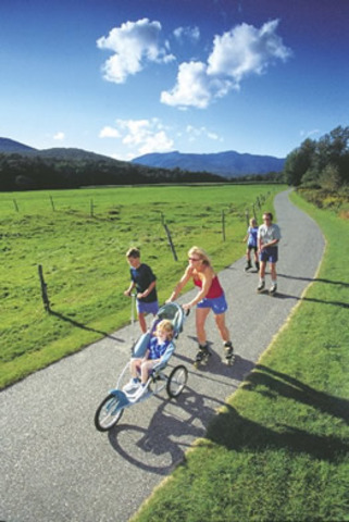 Introduction of outdoor entertainment