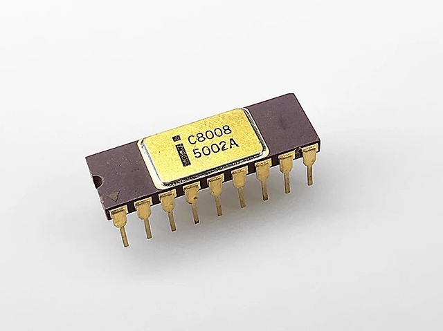 INTEL 8008