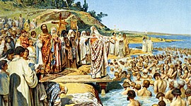 Timeline: Ο εκχριστιανισμός των Ρώσων