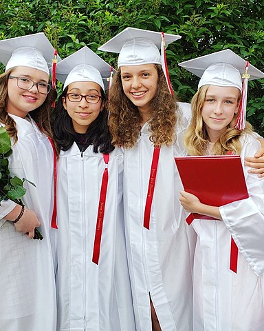 1st day of highschool