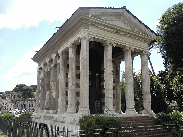 Templo de Portuno
