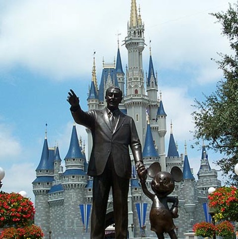 The first national theme park