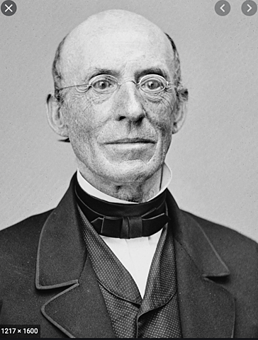 William Lloyd Garrison