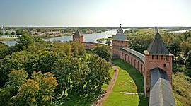 Timeline: πρωτευουσες της Ρωσιας