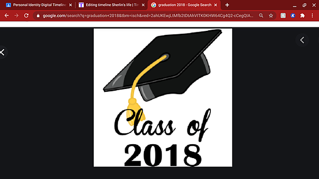 Graduated Middle school