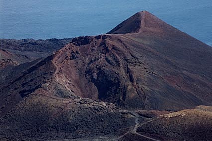 Volcán de Teneguía